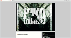 Desktop Screenshot of kikoloureiro.guitarplayer.com.br